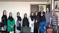 مراسم گرامیداشت روز پزشک و داروساز در بیمارستان معتمدی گرمسار برگزار شد